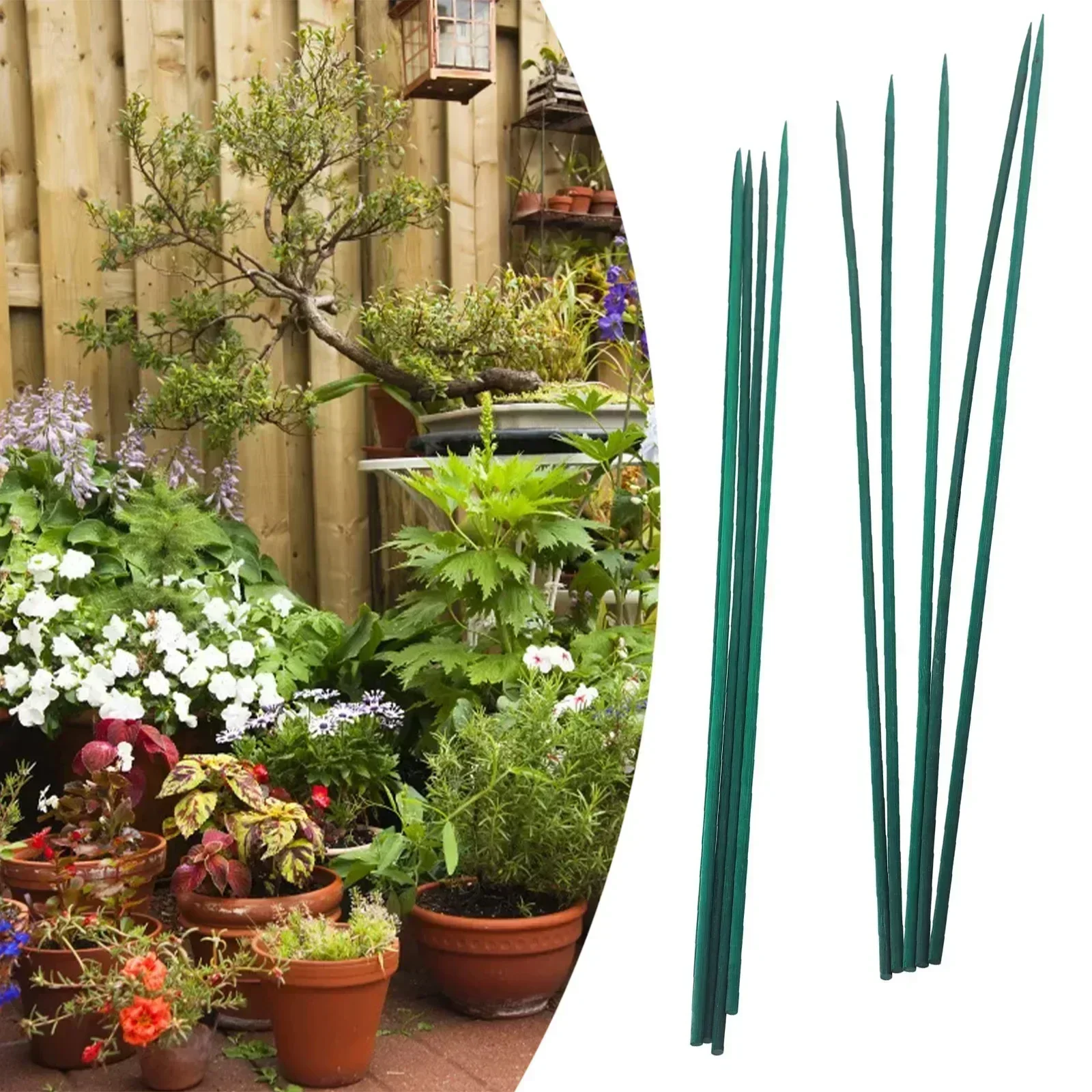 Plant Parent Kit - 10 szt. 40 cm Zestaw palików