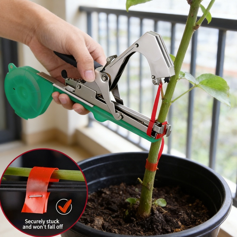 Plant Parent Kit - Maszyna do wiązania roślin ogrodowych, roślin