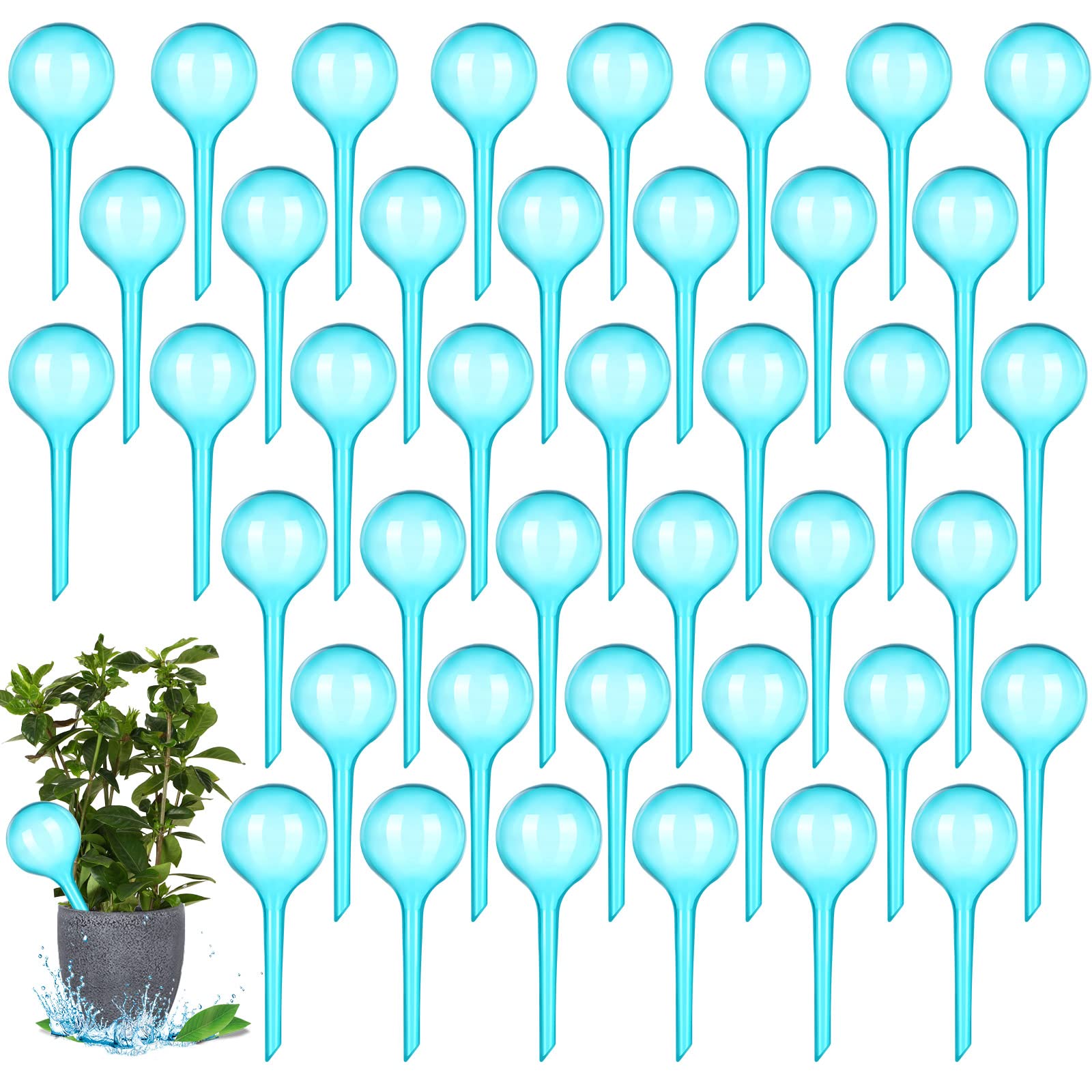 Plant Parent Kit - Podajnik wody dla roślin Automatyczne plastikowe