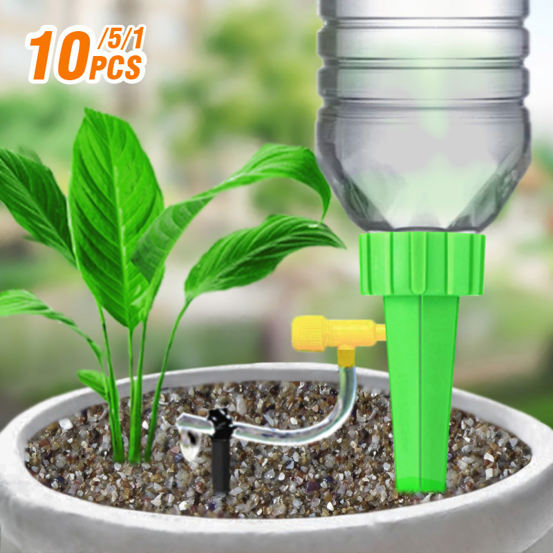Plant Parent Kit - Zestaw do nawadniania kroplowego doniczek Automatyczny