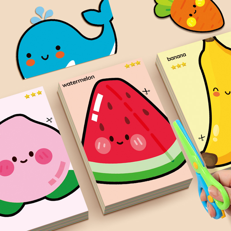 Plant Parent Food - Ręcznie robione wycinanki z papieru, interesujące