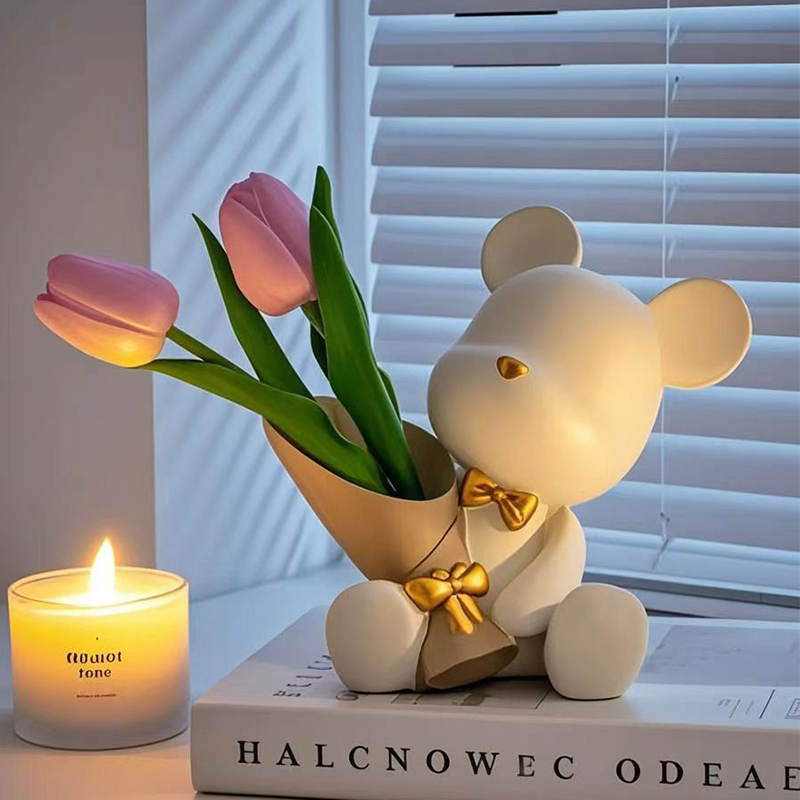 Uroczy Mini Wazon w Kształcie  – Plant Parent Gifts recenzja i cena
