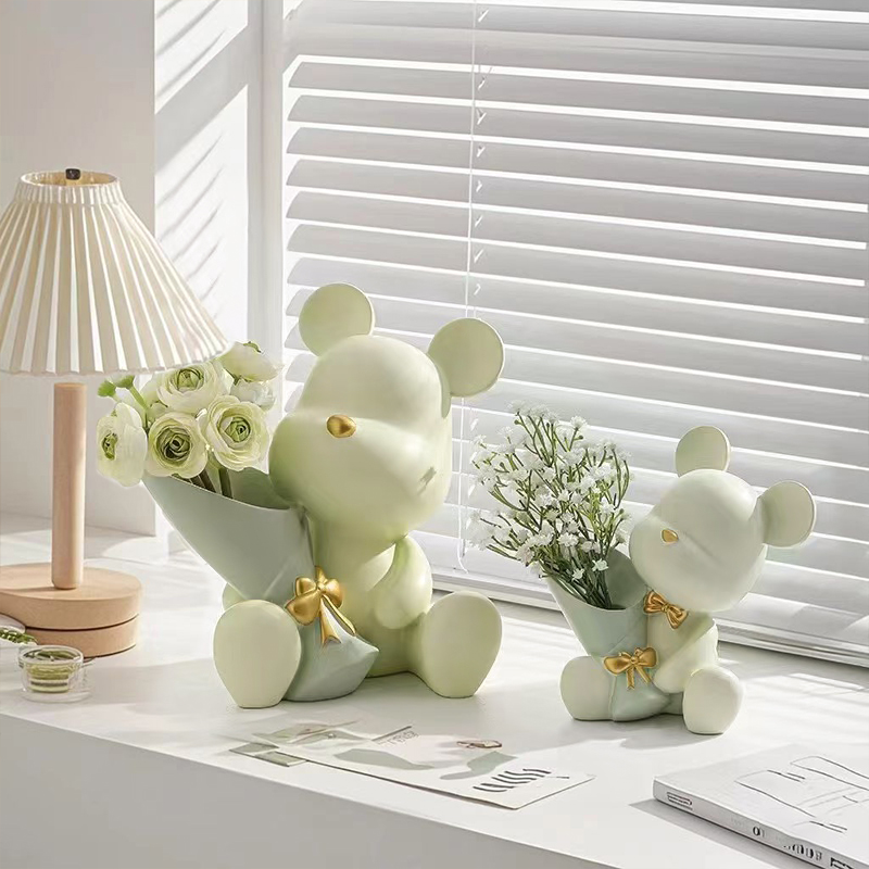 Uroczy Mini Wazon w Kształcie  – Plant Parent Gifts recenzja i cena
