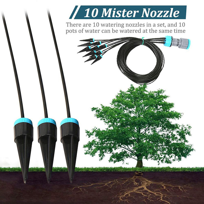 Zestaw do nawadniania kropelko – Plant Parent Kit recenzja i cena