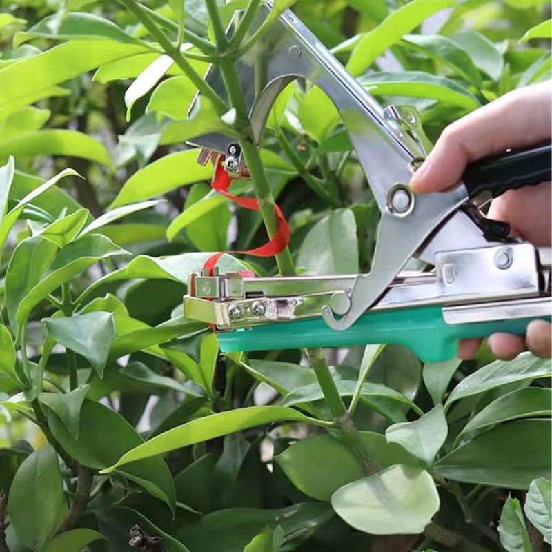 Maszyna do wiązania roślin ogr – Plant Parent Kit recenzja i cena