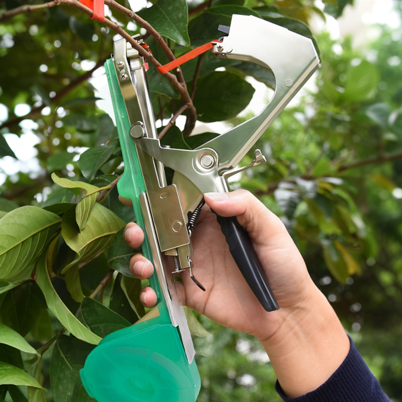 Maszyna do wiązania roślin ogr – Plant Parent Kit recenzja i cena