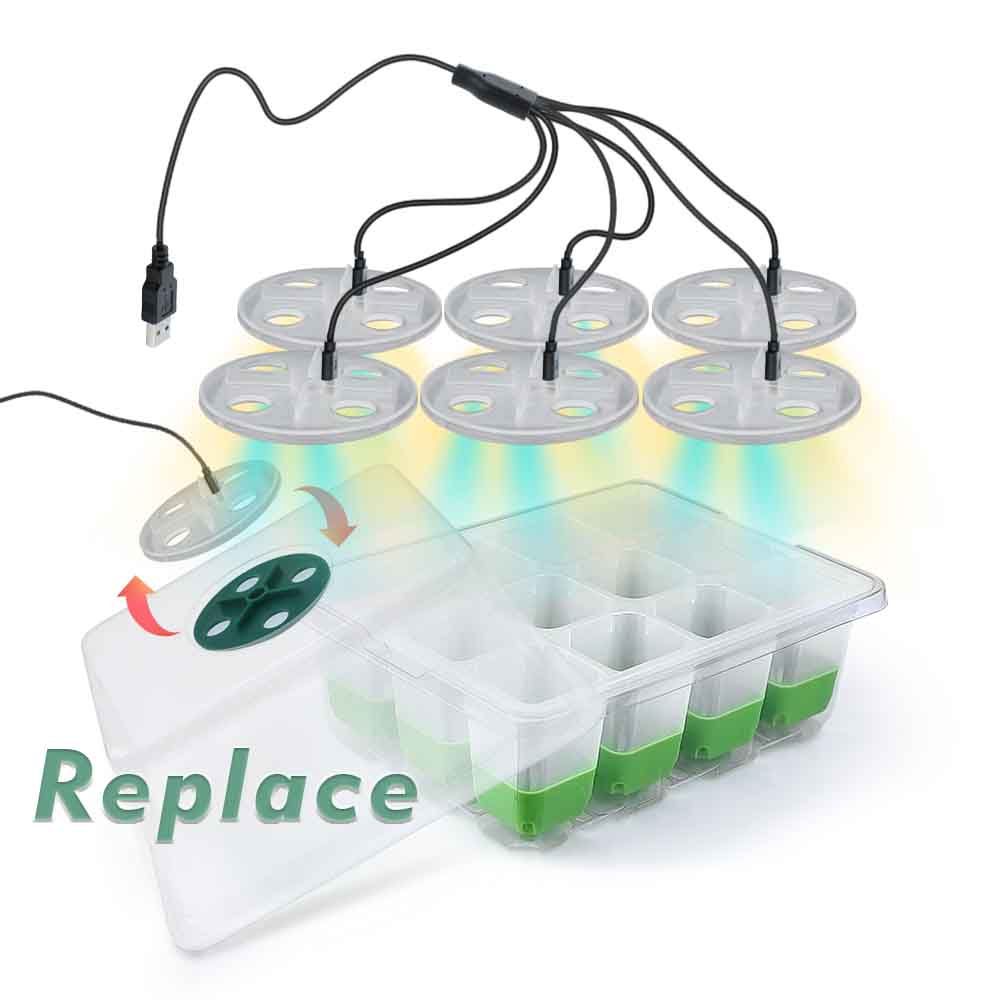 Zestaw oświetlenia LED do upra – Plant Parent Kit recenzja i cena