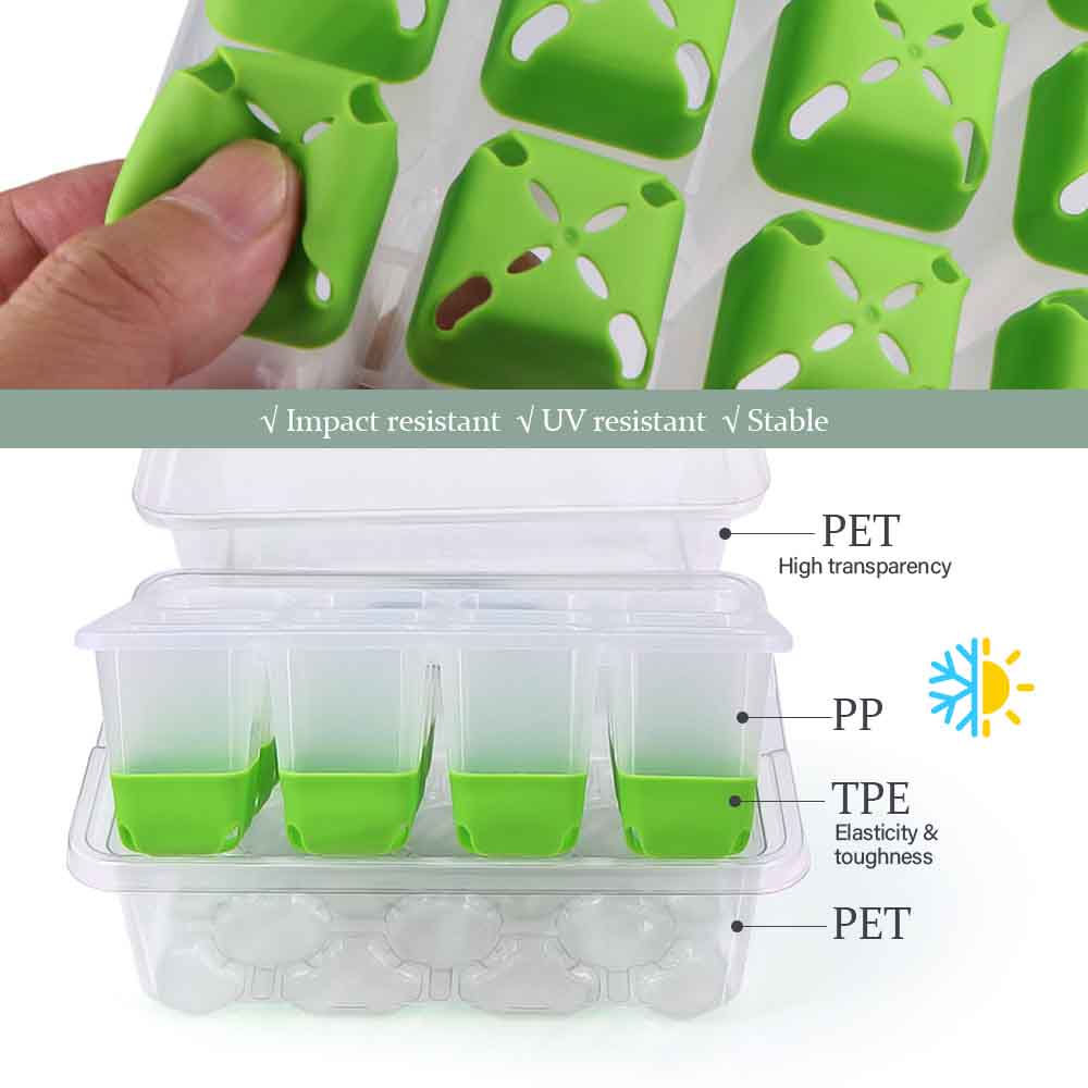 Zestaw oświetlenia LED do upra – Plant Parent Kit recenzja i cena