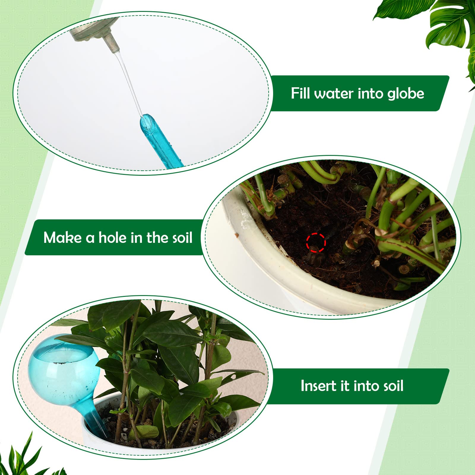 Podajnik wody dla roślin Autom – Plant Parent Kit recenzja i cena
