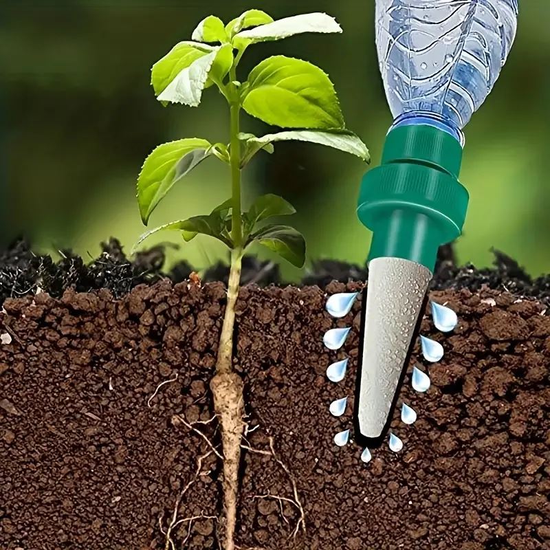 4 szt. Automatyczne nawadniani – Plant Parent Kit recenzja i cena
