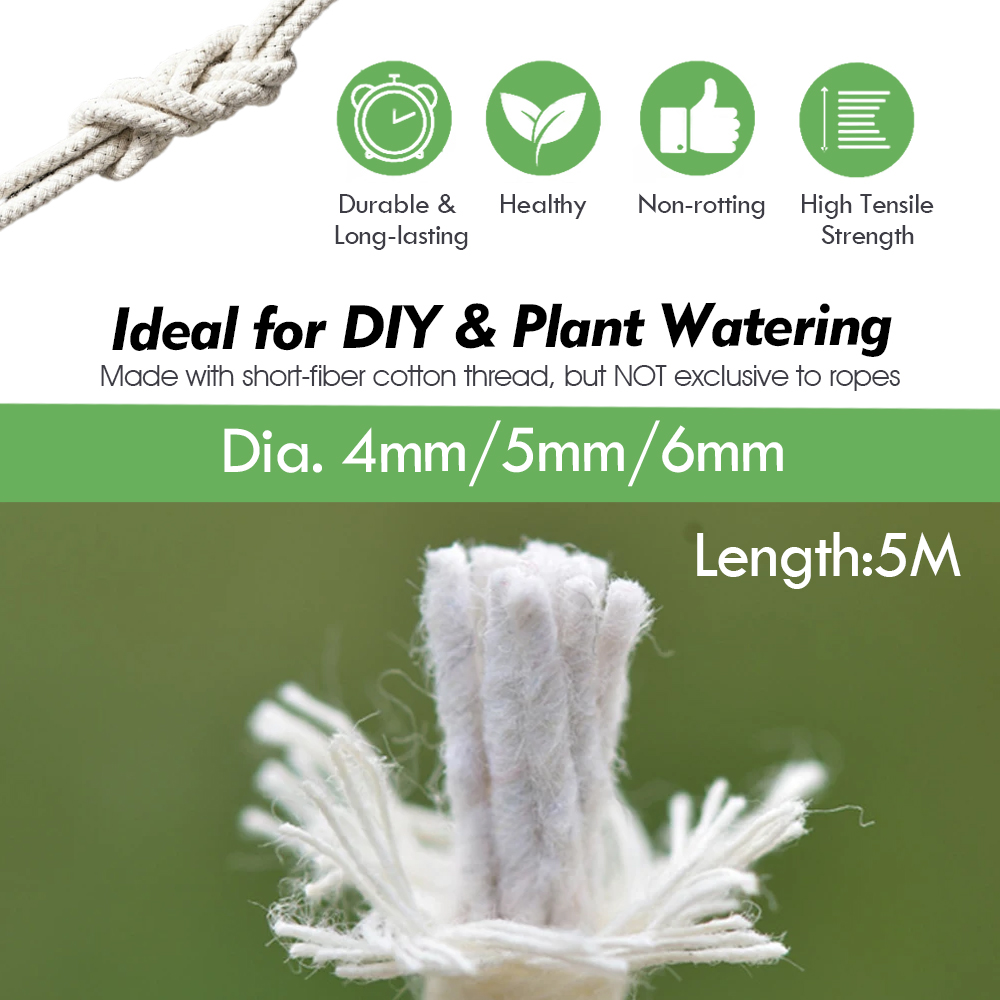 4/5/6mm samopodlewający się ba – Plant Parent Kit recenzja i cena